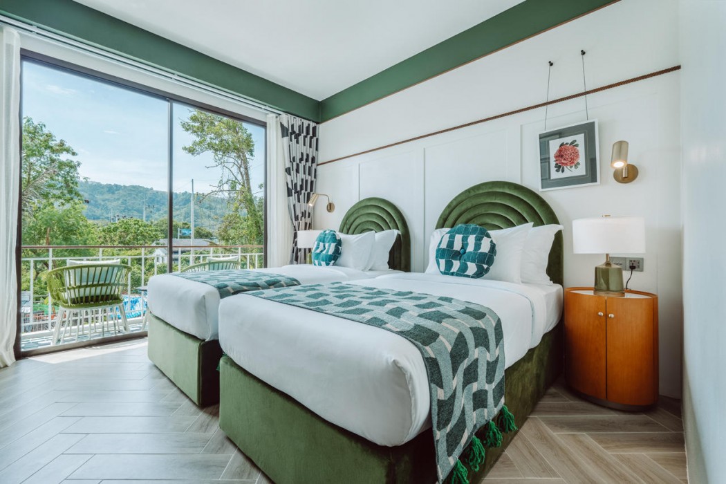 Sugar Marina Resort-LAGOON-Villas, Naiyang Beach 37/91