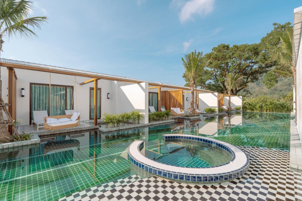 Sugar Marina Resort-LAGOON-Villas, Naiyang Beach 58/91