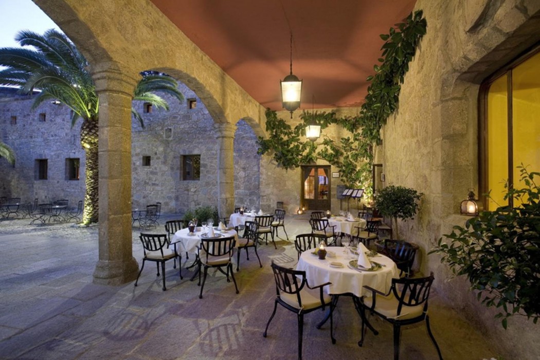 Parador de Jarandilla de La Vera 12/12