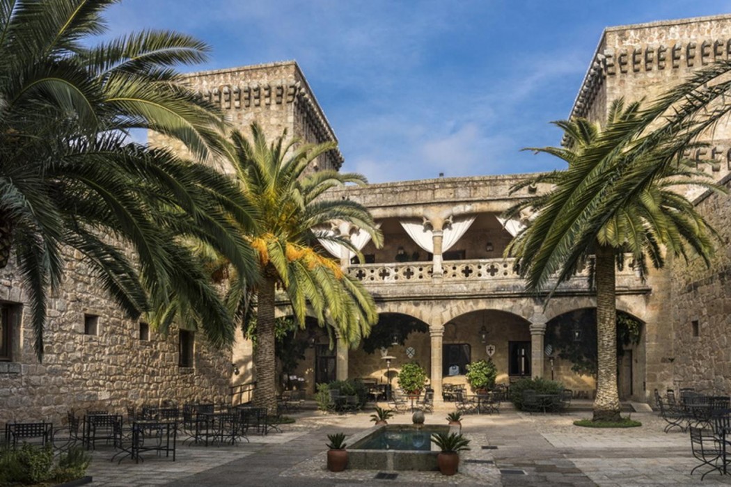 Parador de Jarandilla de La Vera 2/12