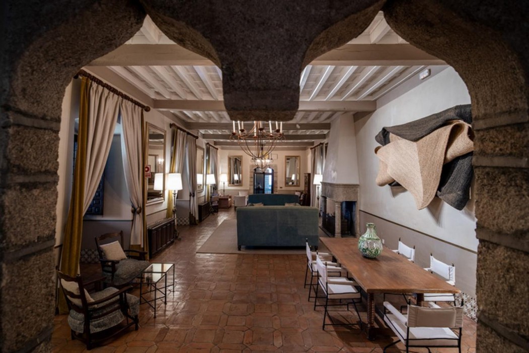 Parador de Jarandilla de La Vera 10/12
