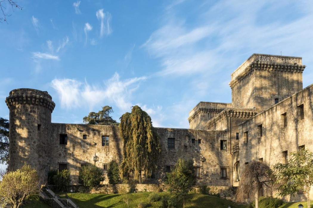 Parador de Jarandilla de La Vera 1/12