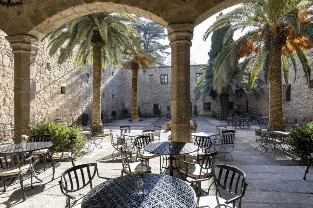 Parador de Jarandilla de La Vera 9/12
