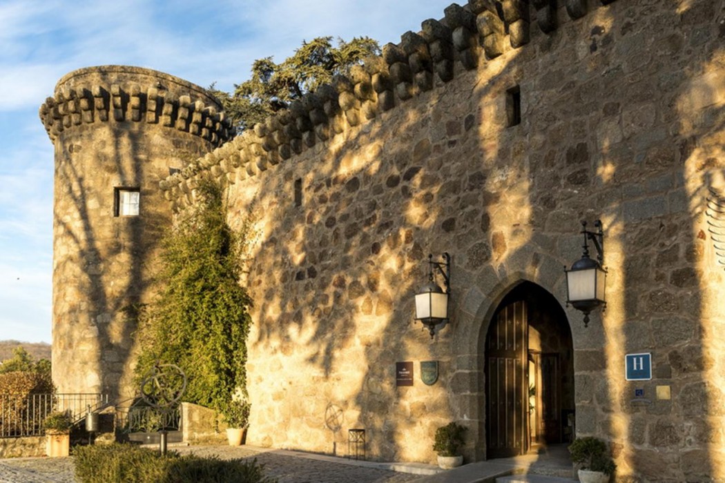 Parador de Jarandilla de La Vera 3/12