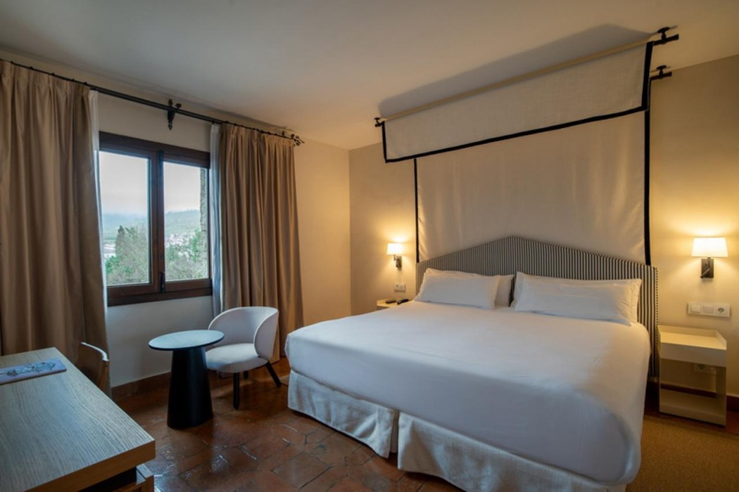 Parador de Jarandilla de La Vera 4/12