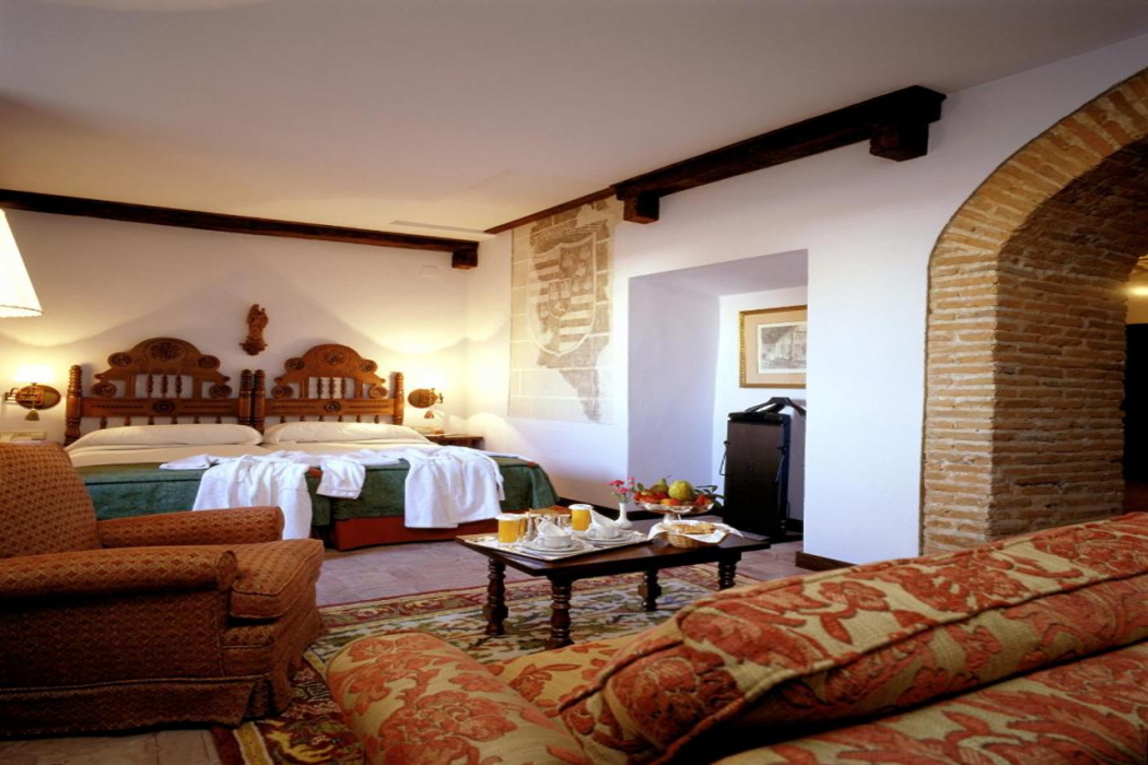 Parador de Plasencia 13/65