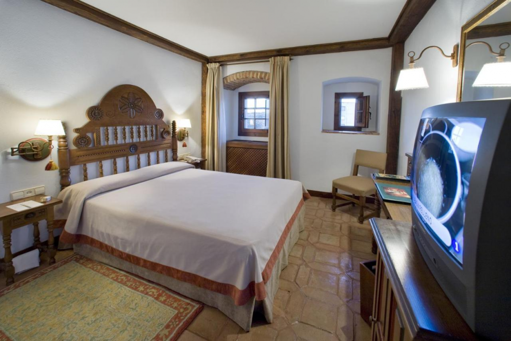 Parador de Plasencia 8/65