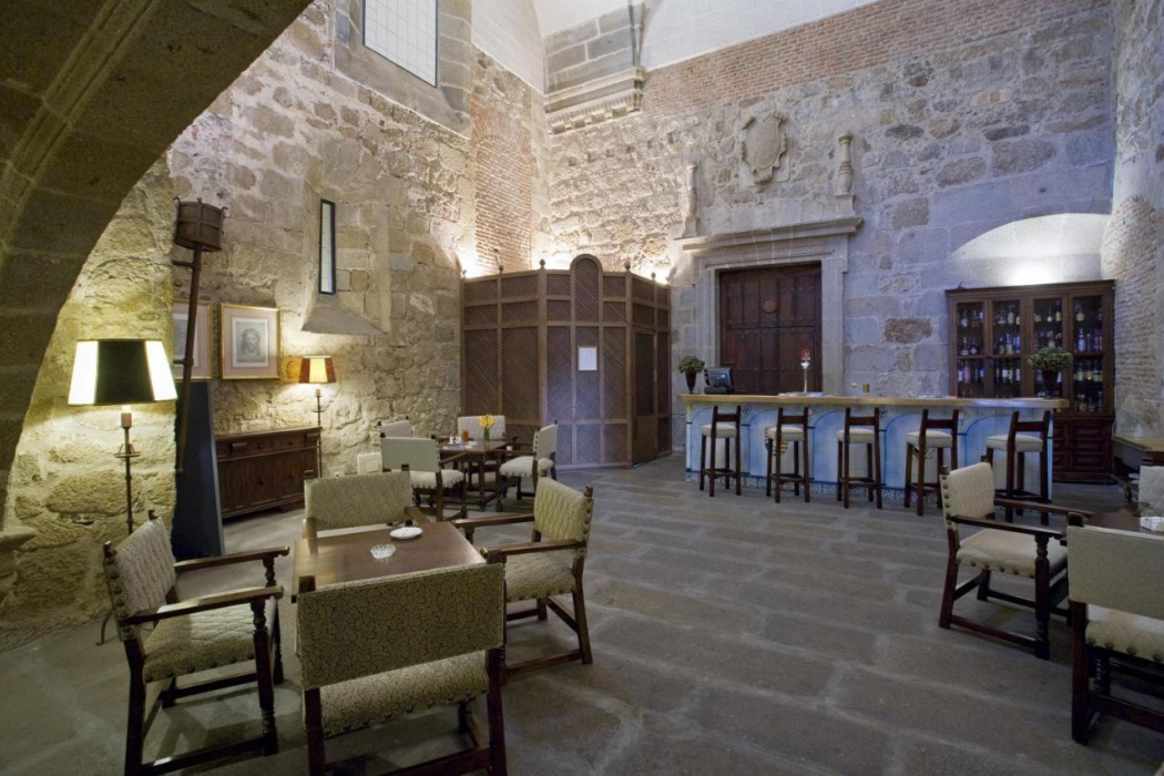 Parador de Plasencia 28/65