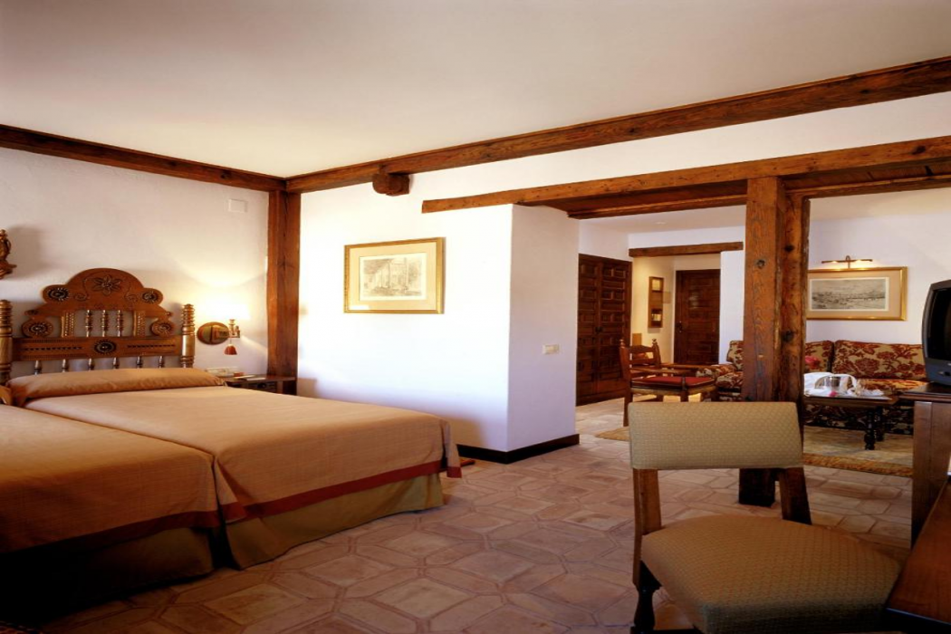 Parador de Plasencia 21/65