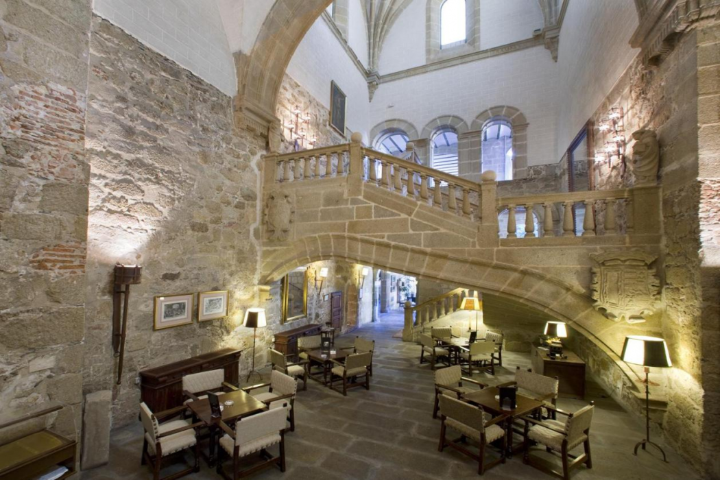 Parador de Plasencia 29/65
