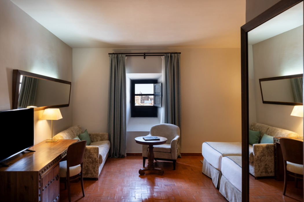 Parador De Trujillo 16/53