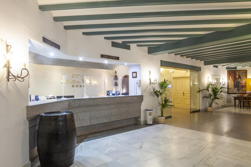 Duque de Najera Hotel 8/106