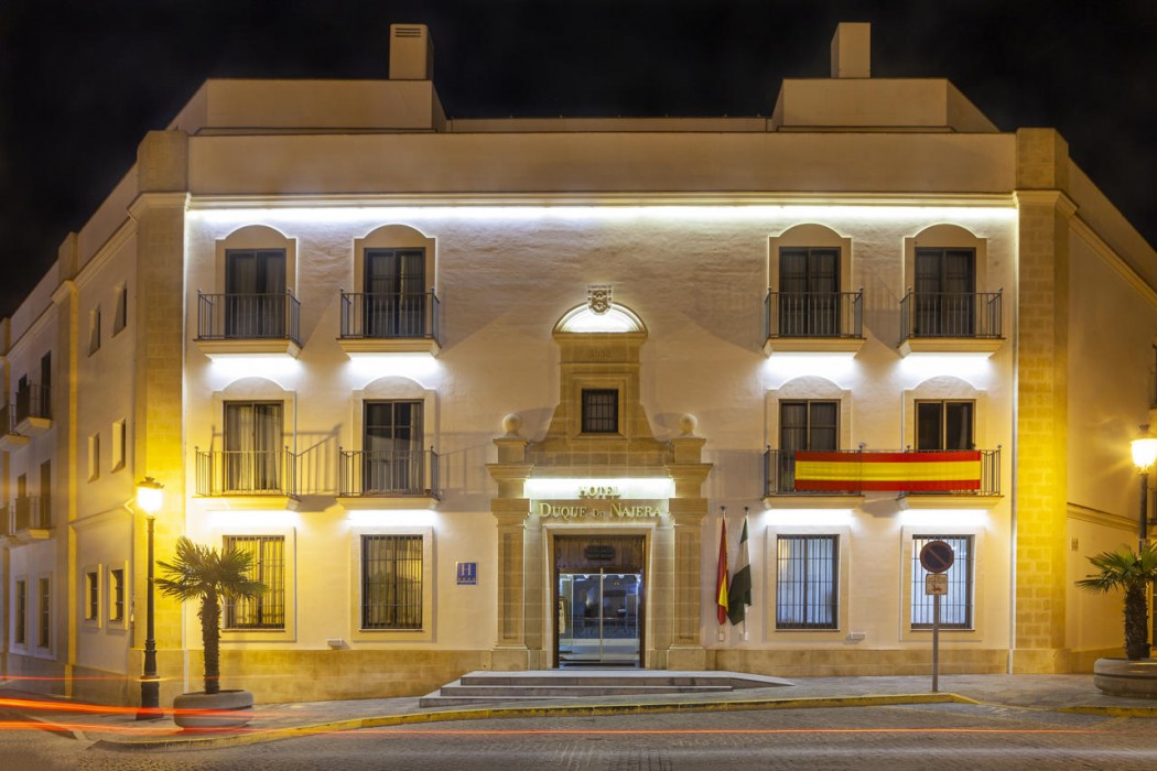 Duque de Najera Hotel 2/106