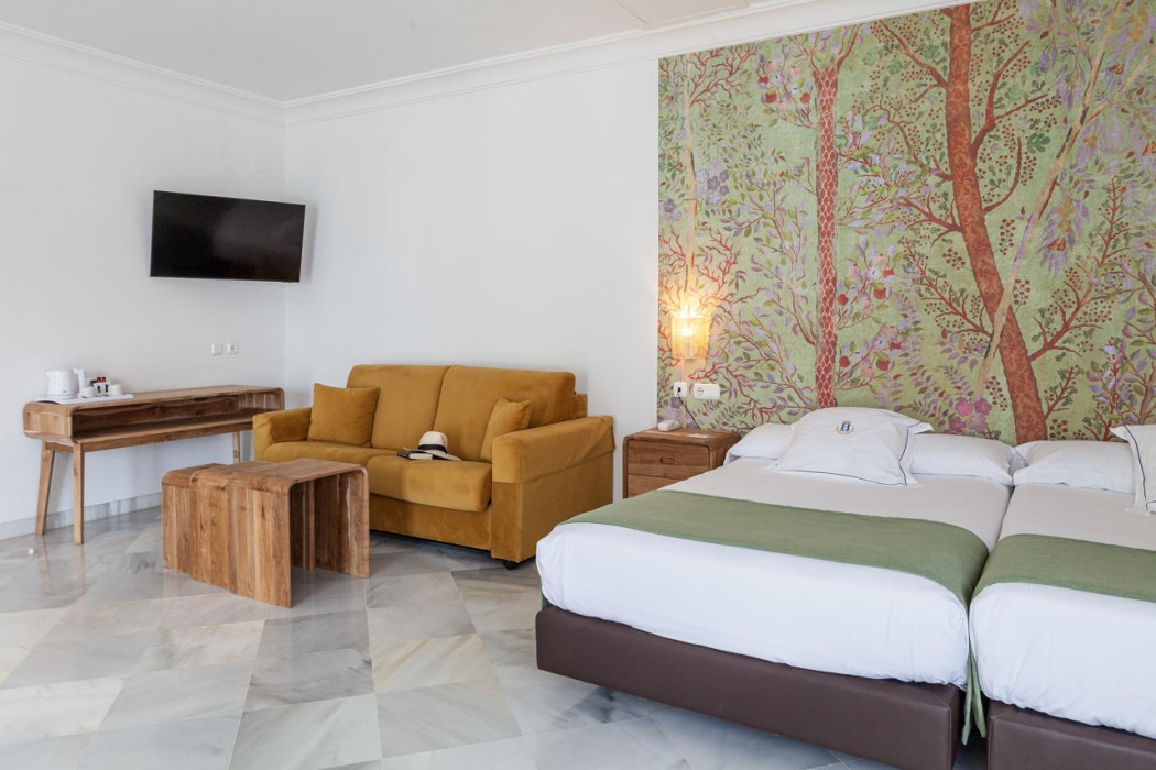 Duque de Najera Hotel 38/106