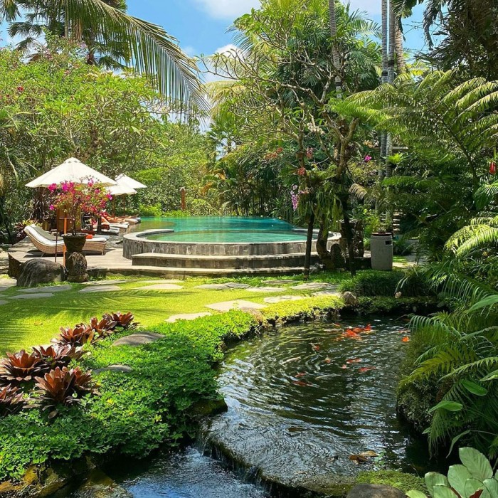 Ubud Sari Health Resort 58/84