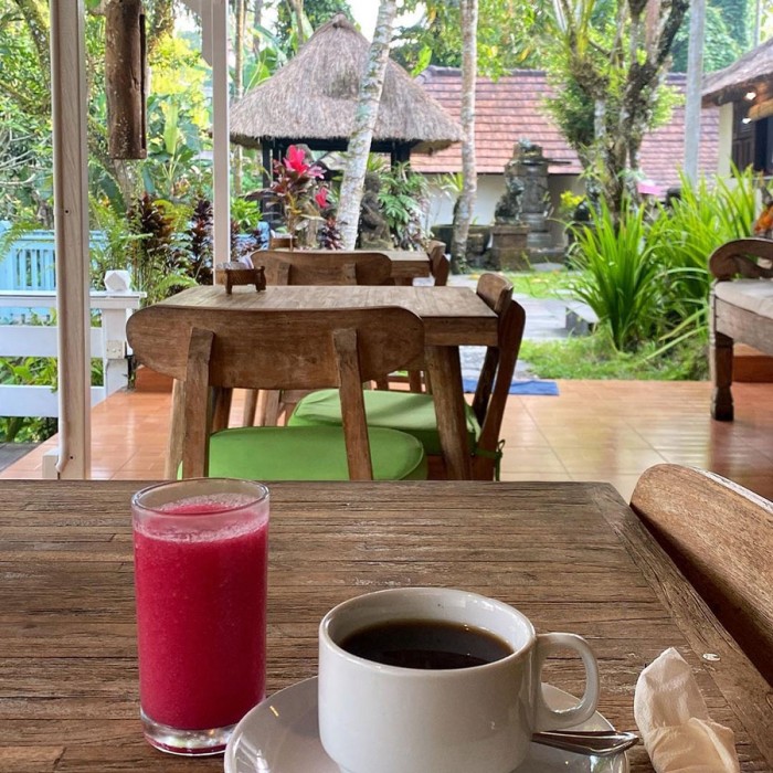 Ubud Sari Health Resort 46/84