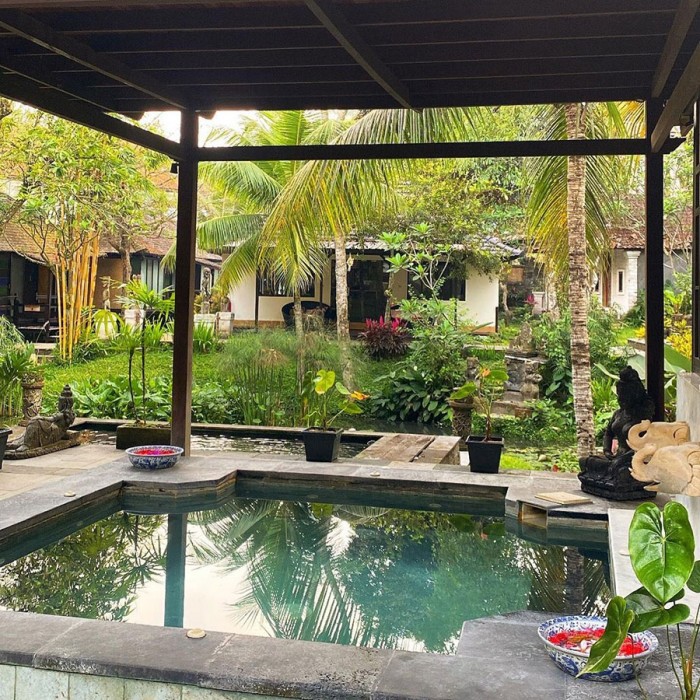 Ubud Sari Health Resort 55/84