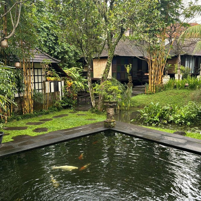Ubud Sari Health Resort 64/84