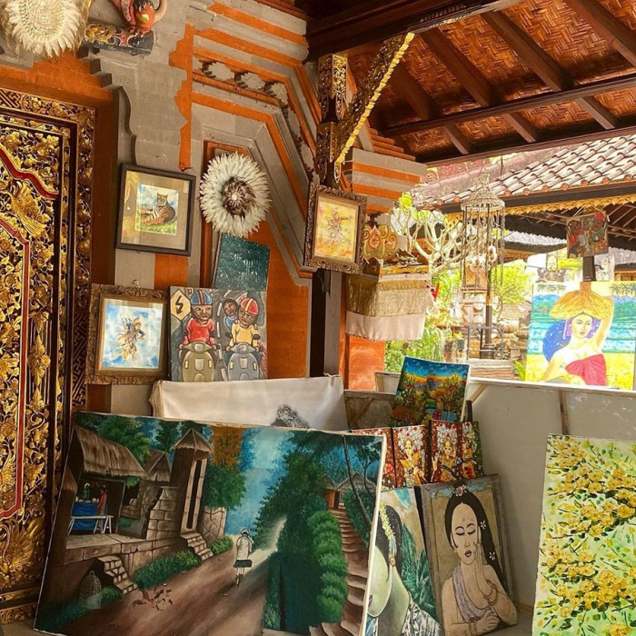 Ubud Sari Health Resort 47/84