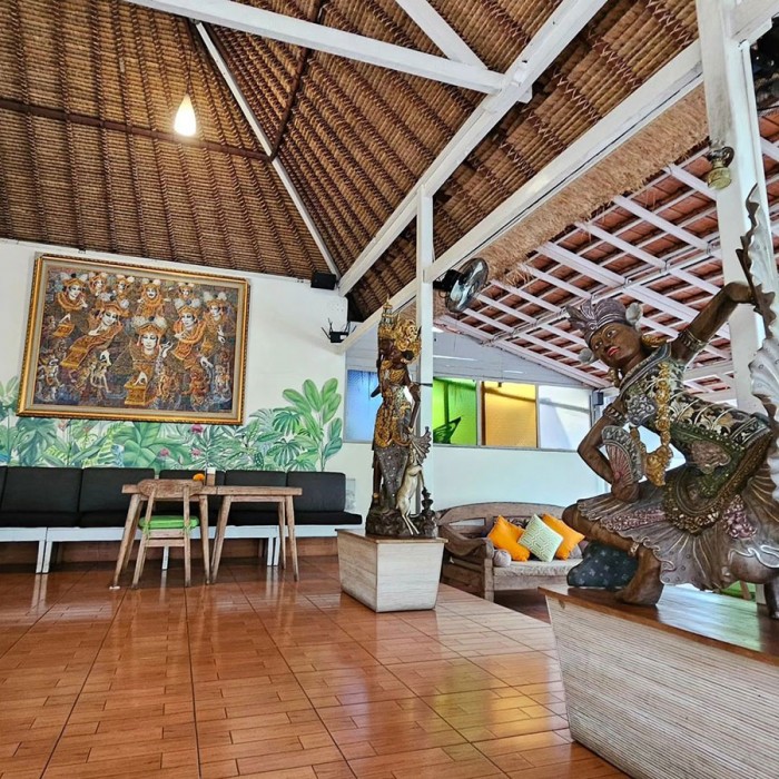 Ubud Sari Health Resort 10/84