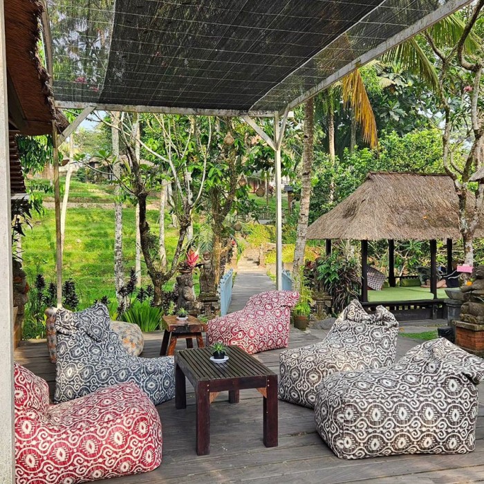 Ubud Sari Health Resort 48/84