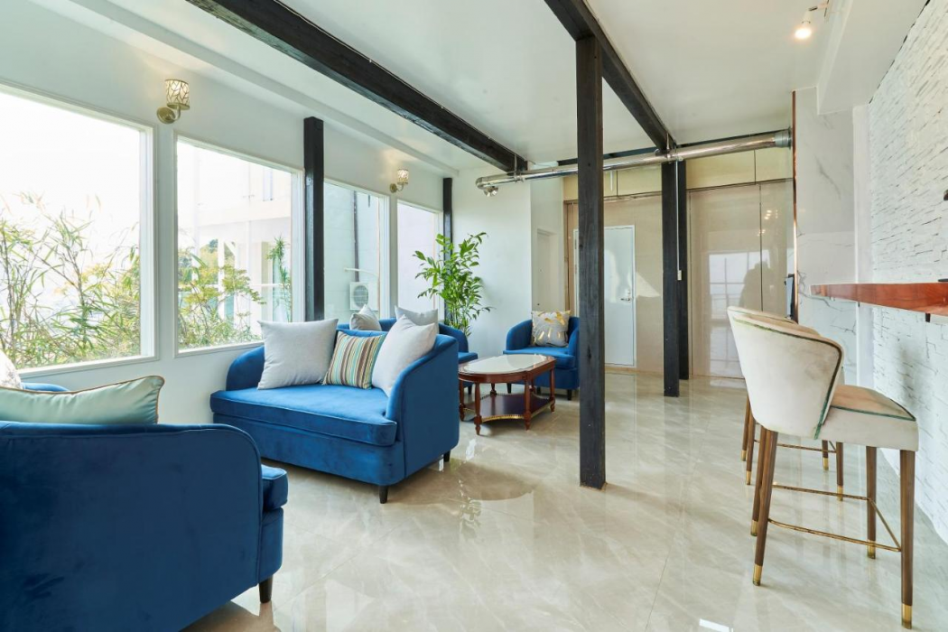 Hotel Himalaya Sea 10/44