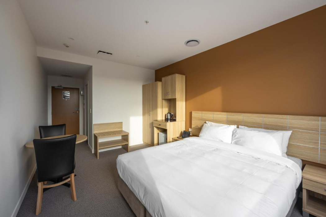 Manha Hotel Auckland Airport 9/26