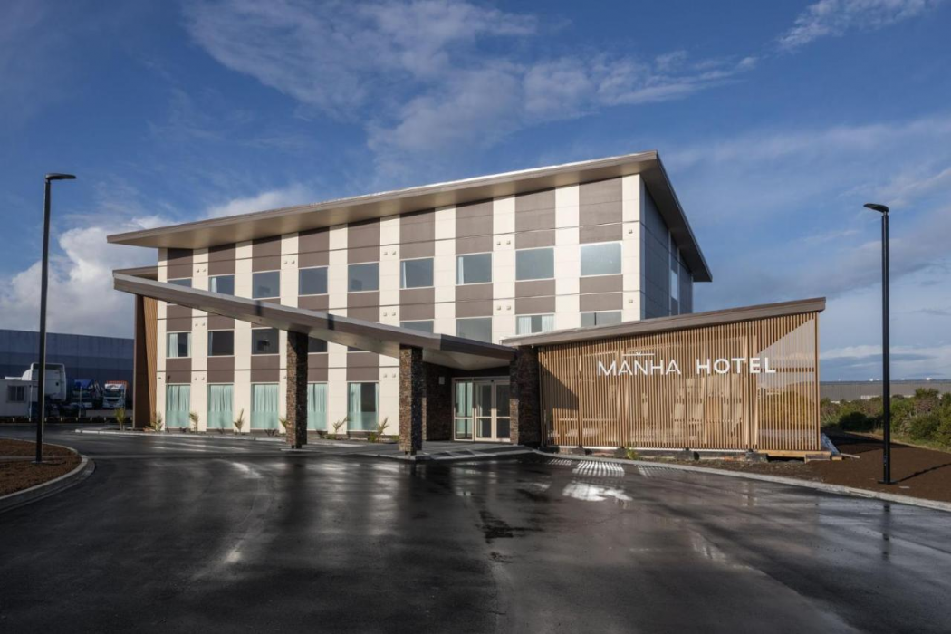 Manha Hotel Auckland Airport 1/26