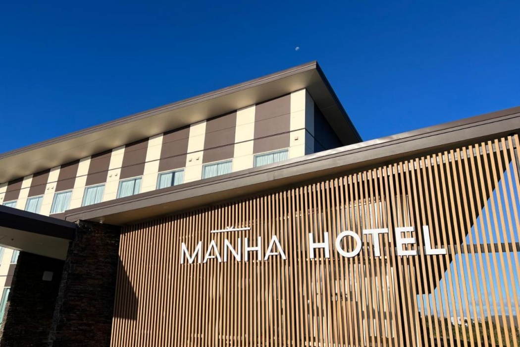 Manha Hotel Auckland Airport 2/26