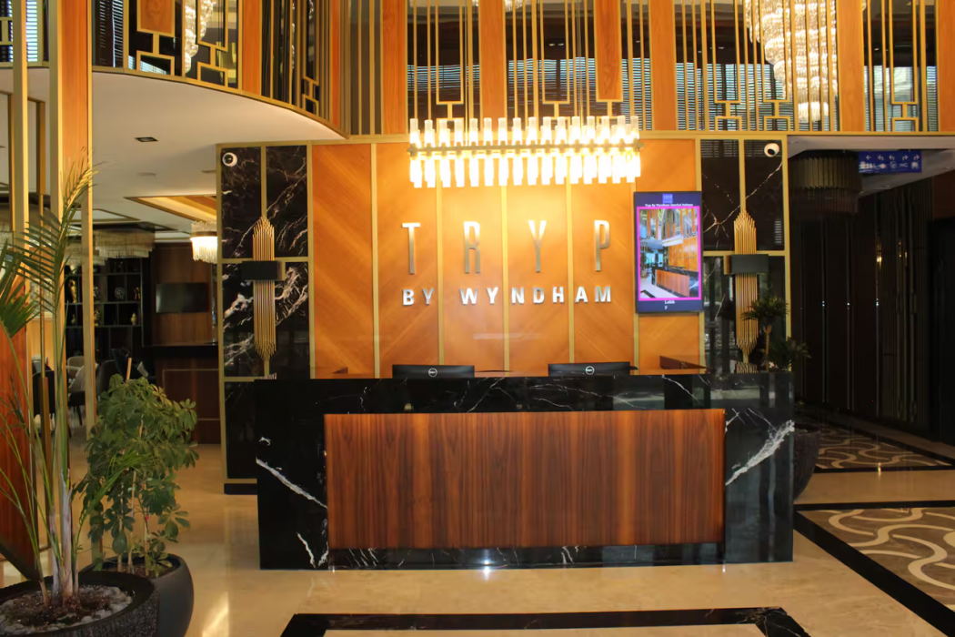 TRYP by Wyndham Istanbul Maltepe 8/63