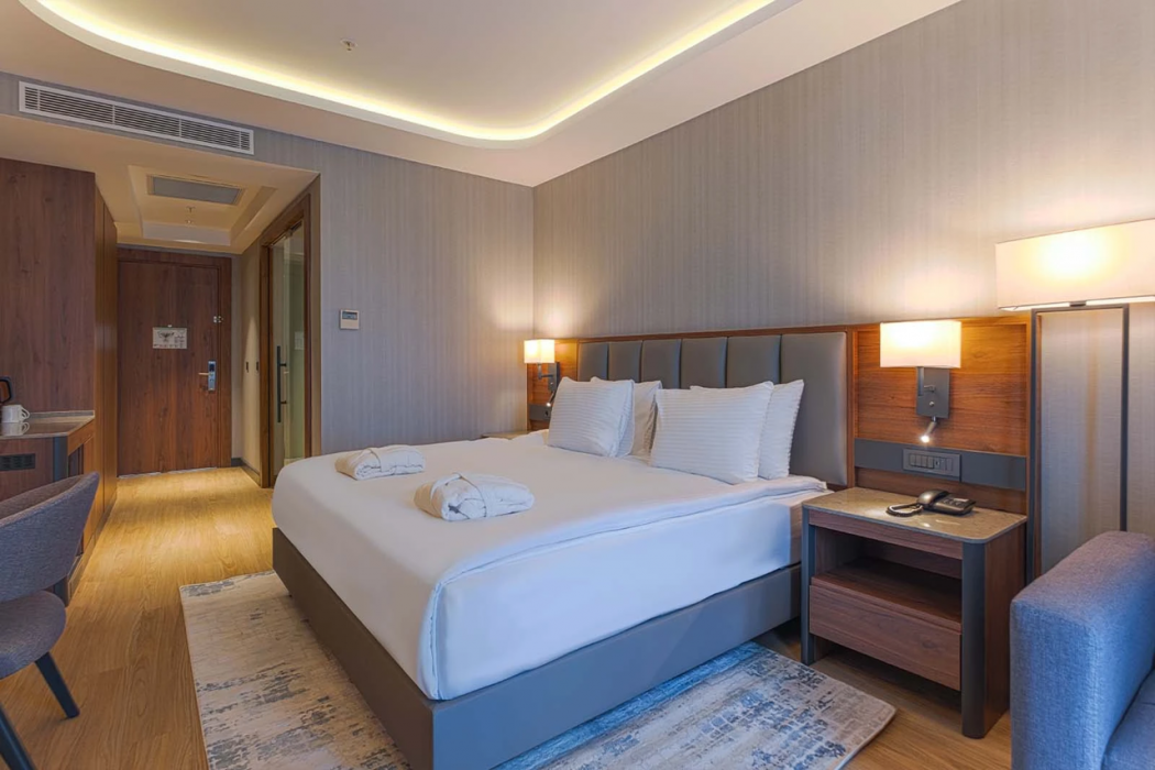 Room at Azura World Hotel, ALANYA