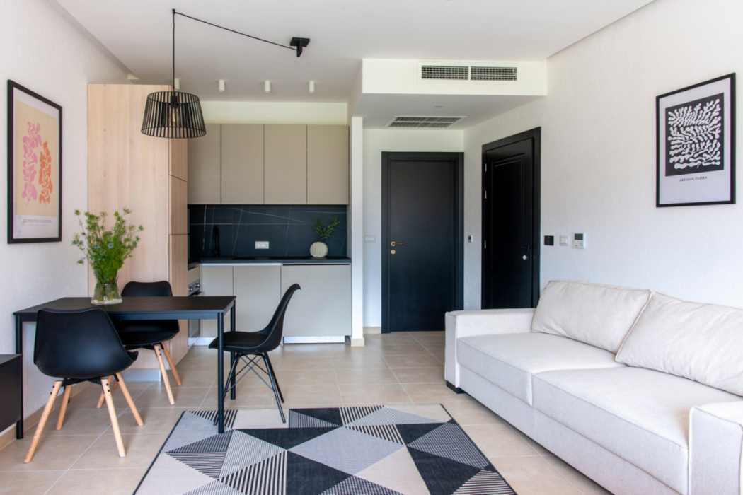 Soho Suites 11/54
