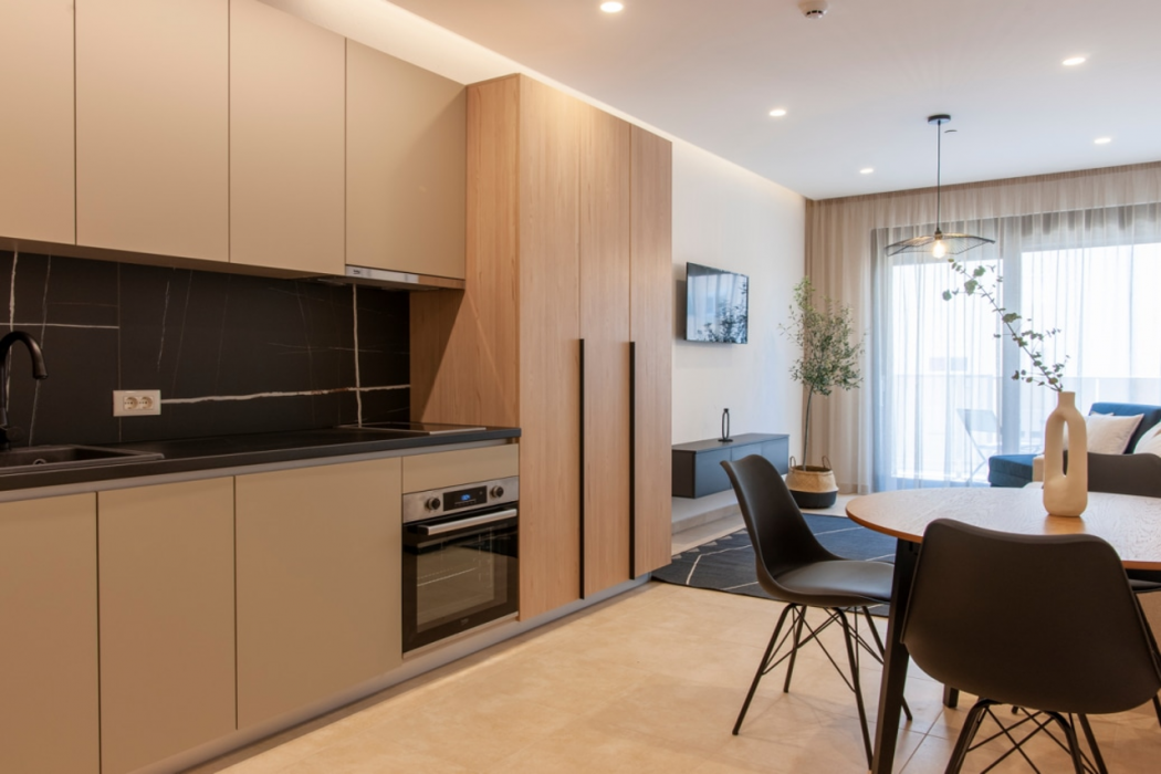Soho Suites 7/54