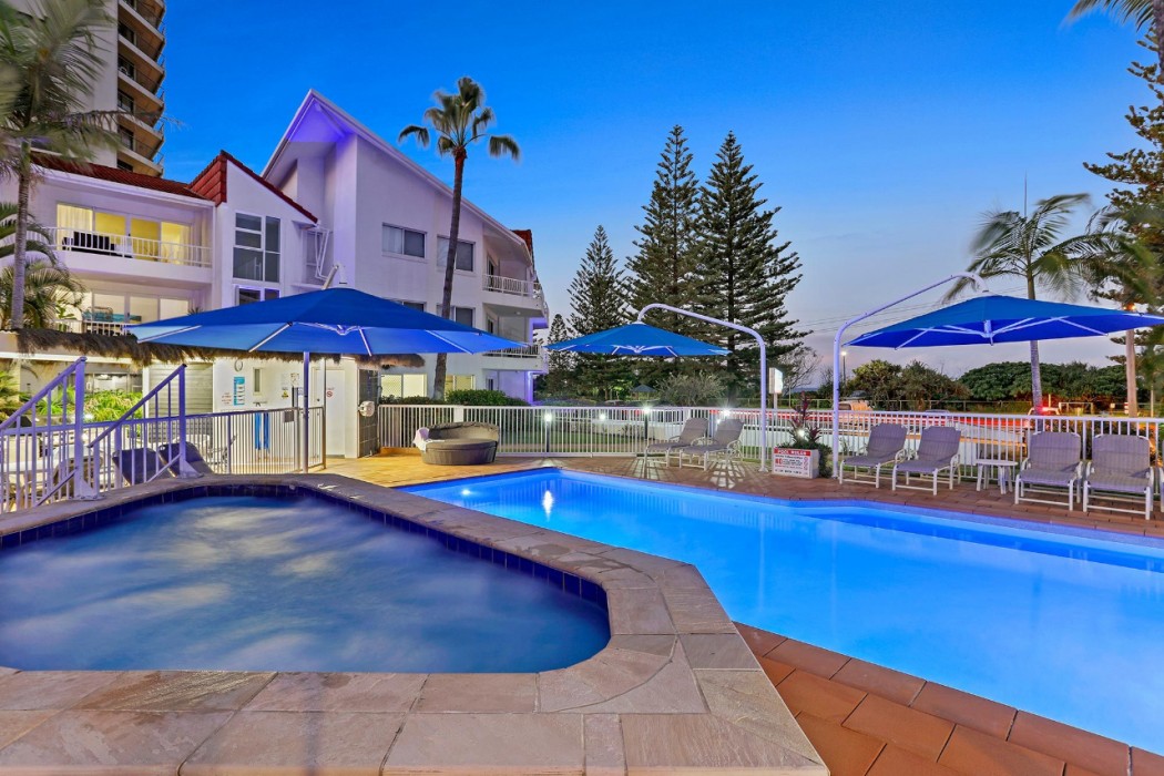Le Beach Apartments 33/73