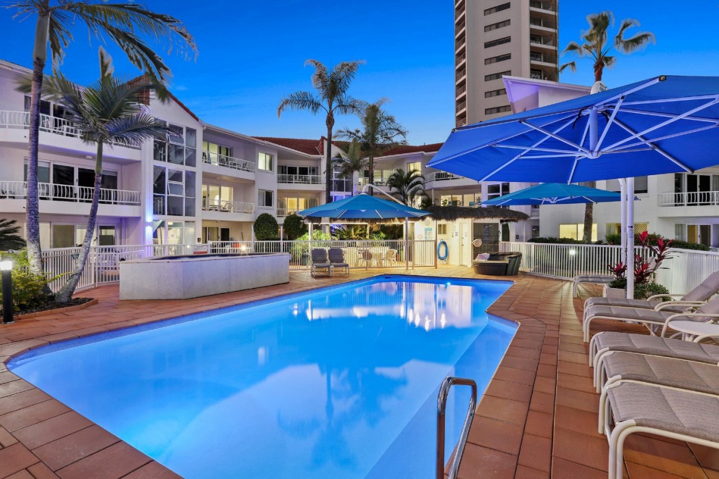 Le Beach Apartments 35/73
