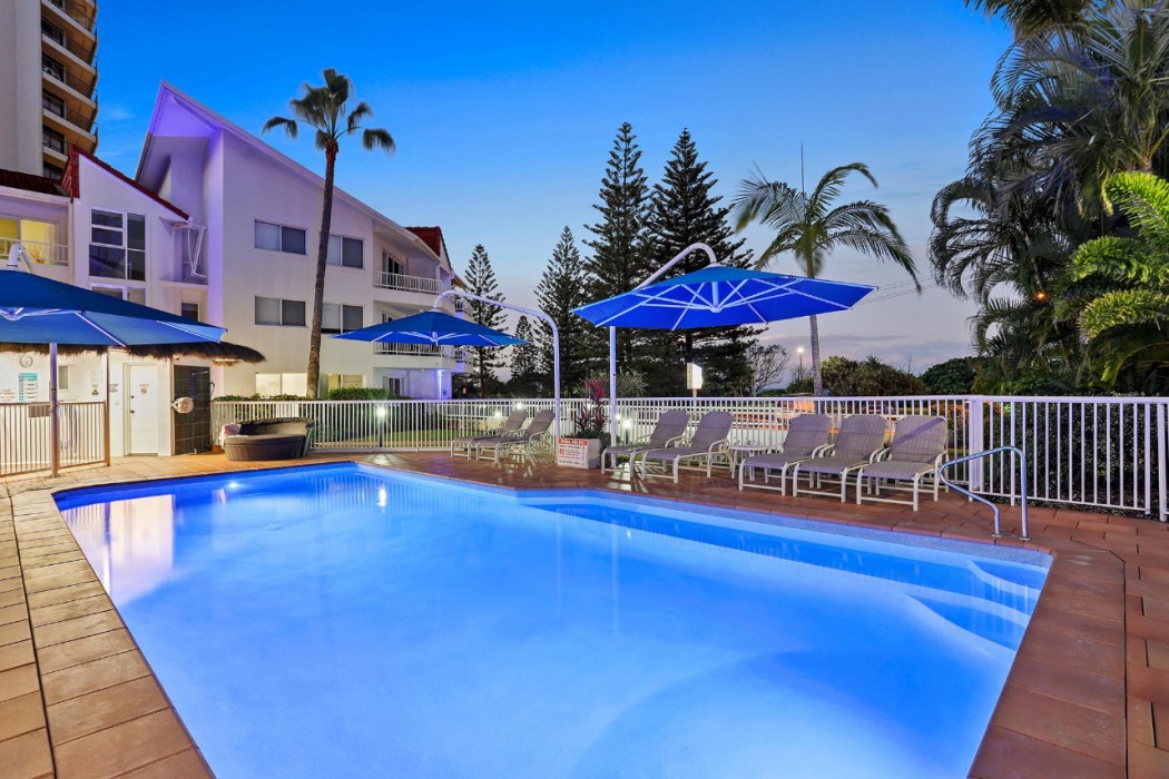 Le Beach Apartments 34/73