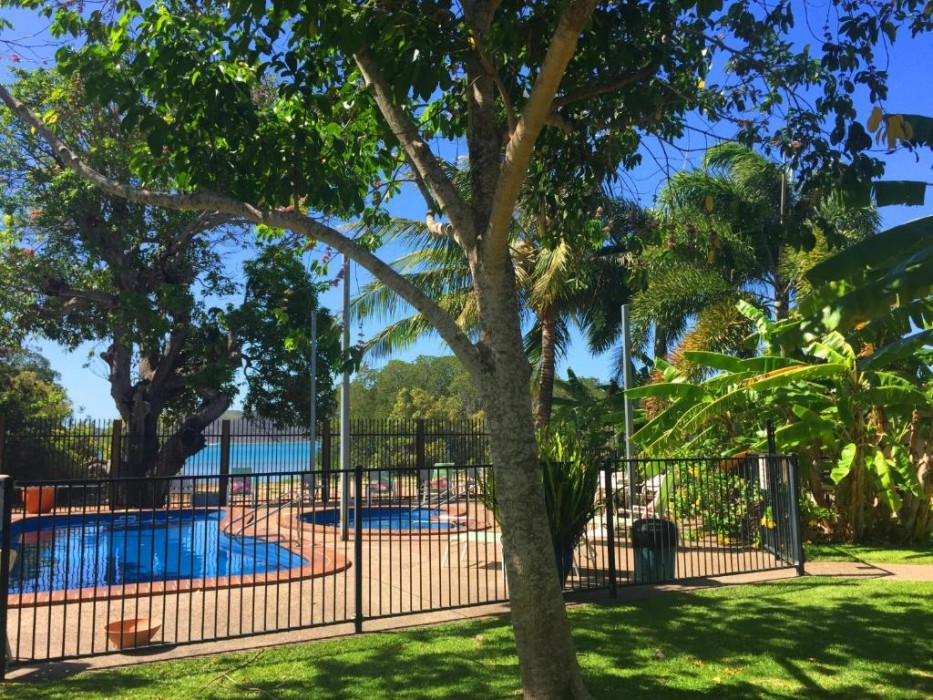 Wongai Beach Hotel 45/75
