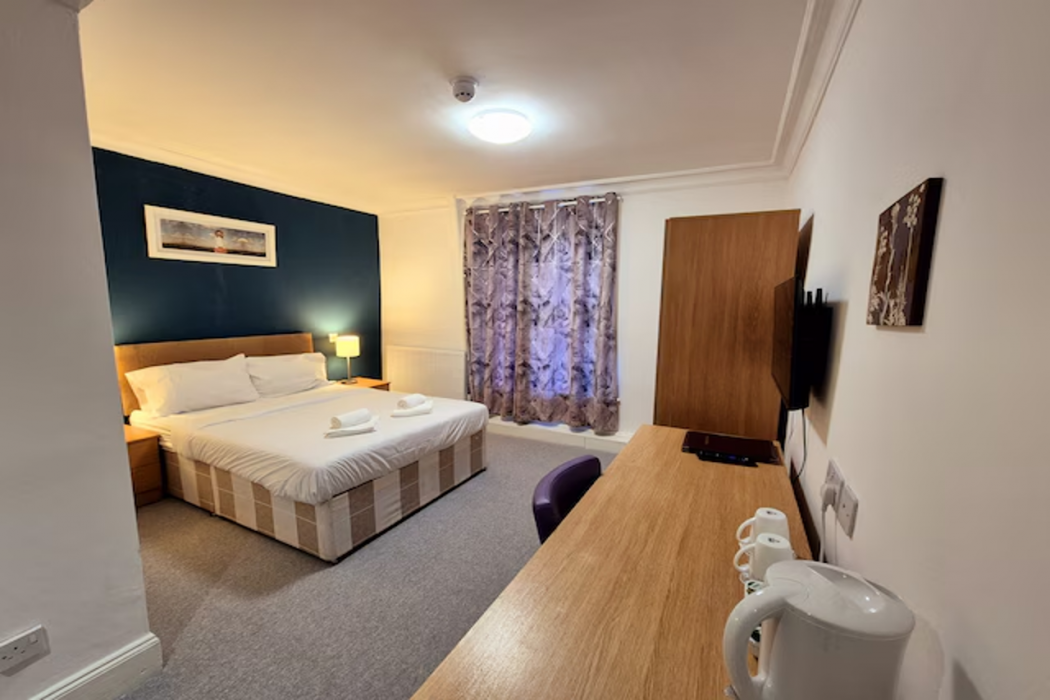 OYO Eden Arms Hotel, Durham 7/13