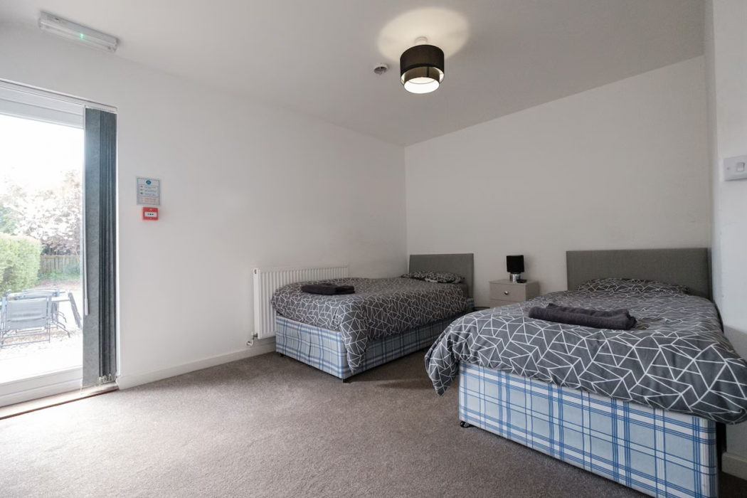 Room at OYO The Pickering Park, HULL - UK