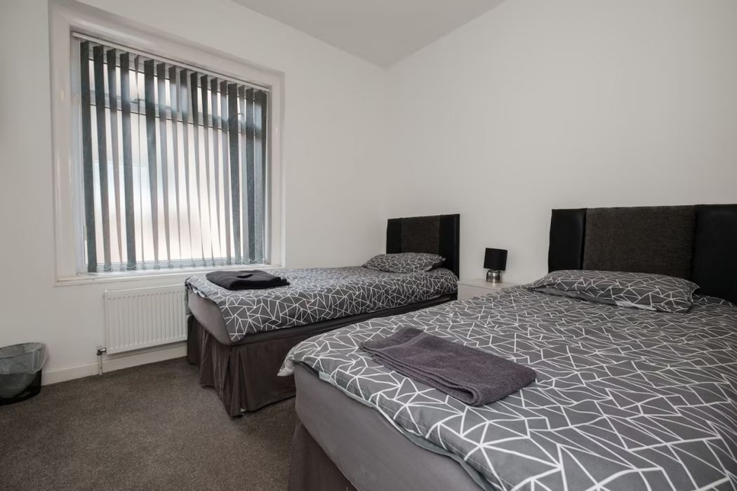 Room at OYO The Pickering Park, HULL - UK