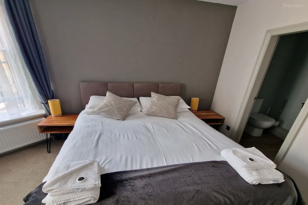 Room at OYO The Victorian Tap B&B, HEXHAM - UK
