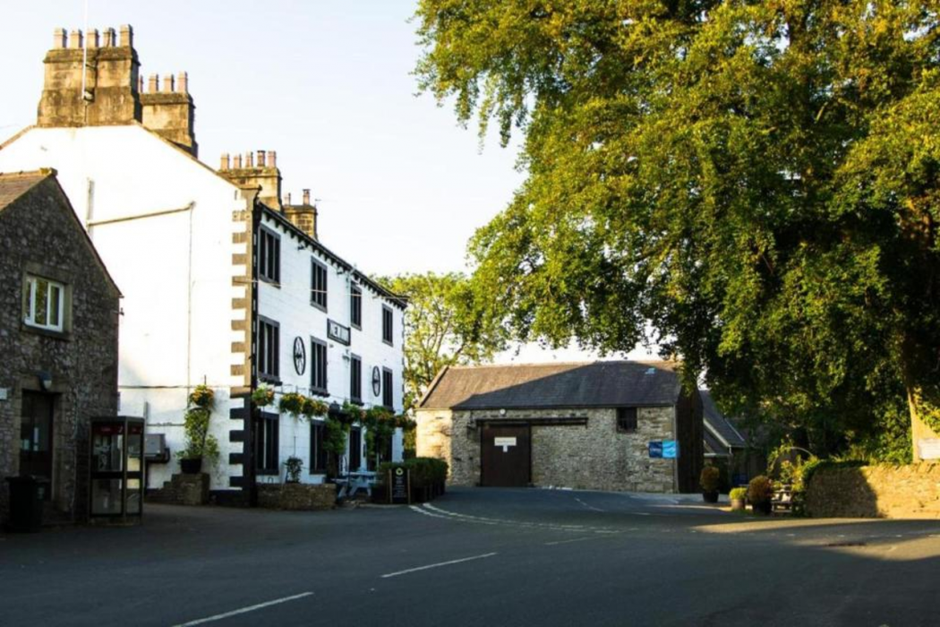 OYO New Inn Hotel in LANCASTER