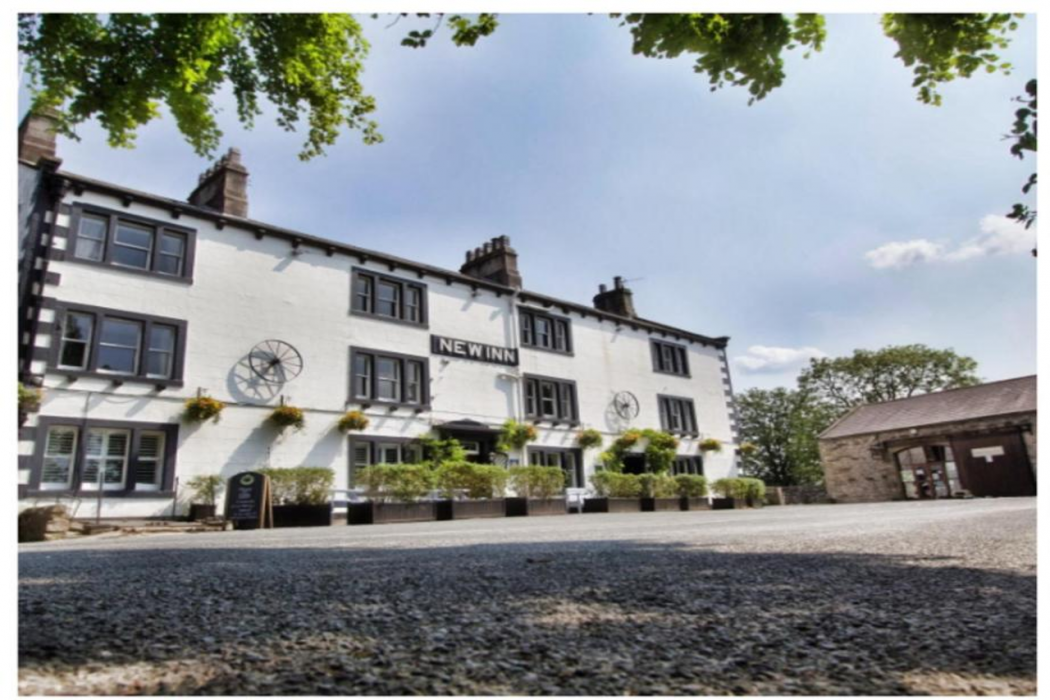 OYO New Inn Hotel in LANCASTER