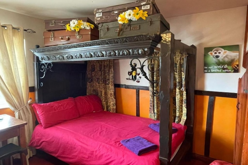 OYO Yarm Cottages 11/64