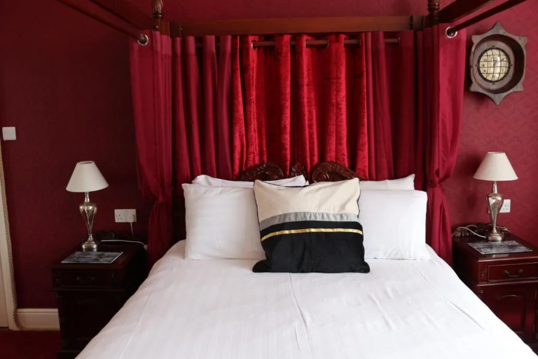 The Belgrave Hotel Tenby 10/62