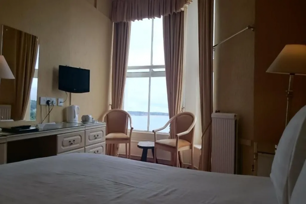 The Belgrave Hotel Tenby 12/62