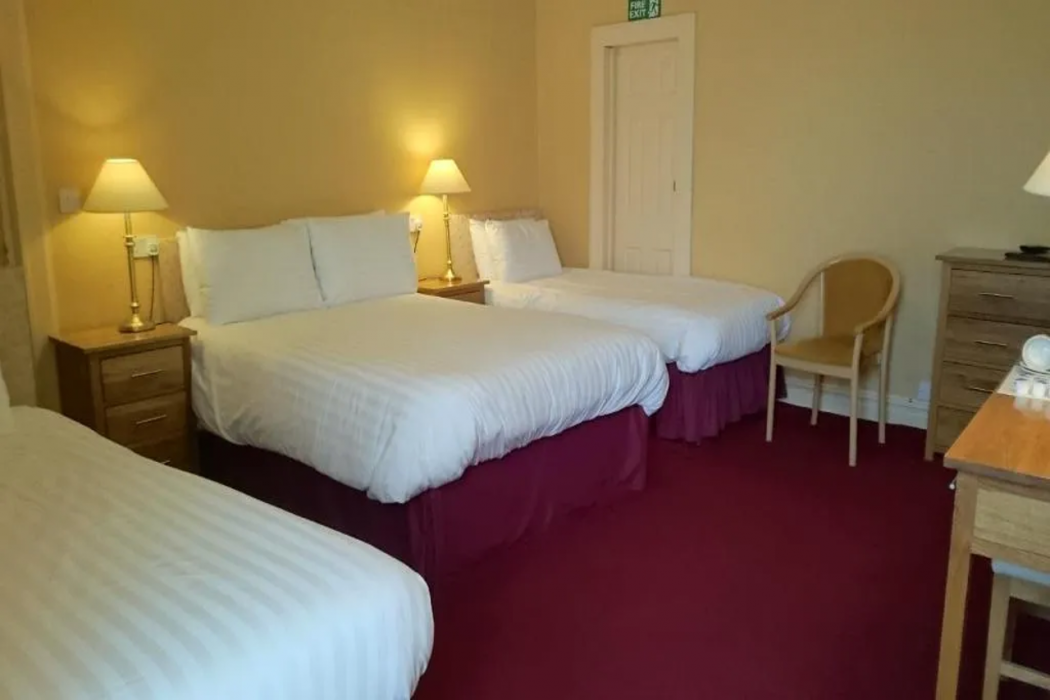 The Belgrave Hotel Tenby 16/62
