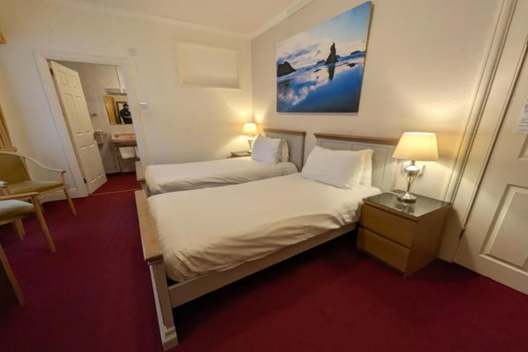 The Belgrave Hotel Tenby 13/62