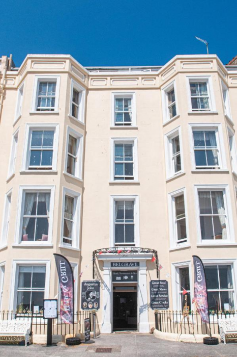 The Belgrave Hotel Tenby in TENBY