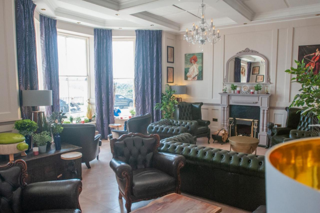 The Belgrave Hotel Tenby 29/62